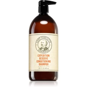 Captain Fawcett Shampoo Expedition Reserve hydratační a ochranný šampon pro muže 1000 ml