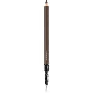 MAC Cosmetics Veluxe Brow Liner tužka na obočí s kartáčkem odstín Taupe 1,19 g