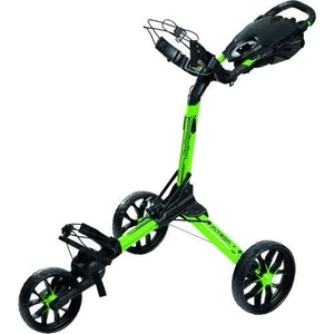 BagBoy Nitron Lime/Black Chariot de golf manuel