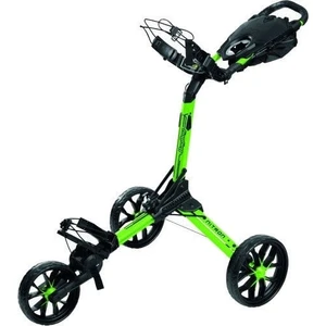 BagBoy Nitron Lime/Black Manuálny golfový vozík