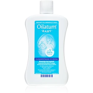 Oilatum Baby emulzia do kúpeľa pre suchú až atopickú pokožku 250 ml