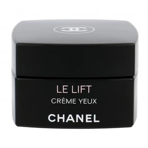 Chanel Le Lift Anti-Wrinkle Eye Cream 15 g očný krém W na veľmi suchú pleť; výživa a regenerácia pleti; proti vráskam; spevnenie a lifting pleti