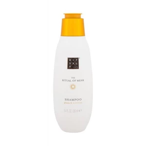 Rituals The Ritual Of Mehr Gloss & Nutrition 250 ml šampón pre ženy na všetky typy vlasov