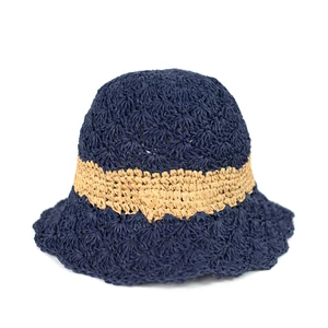 Art Of Polo Woman's Hat cz21150-7 Navy Blue