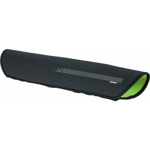 Basil Integrated Battery Cover Black/Lime