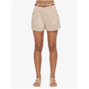 Ragwear Sorenn Women's Beige Shorts - Women