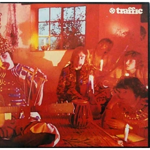 Traffic - Mr. Fantasy (LP)