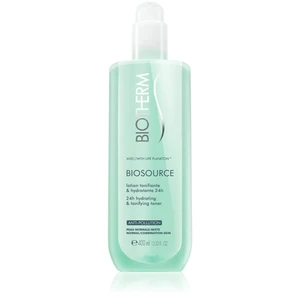 Biotherm Biosource tonik oczyszczający 24H Hydrating & Tonifying Toner Comb./Normal Skin 400 ml