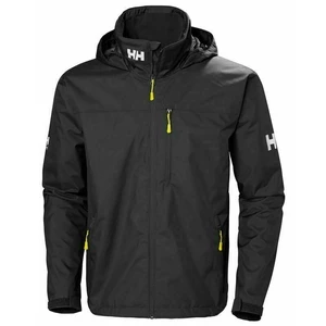 Helly Hansen Crew Hooded giacca Black M
