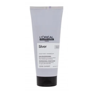 L´Oréal Professionnel Série Expert Silver 200 ml kondicionér pro ženy na šedivé vlasy