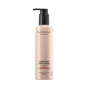 MÁDARA Hydra soft tělové mléko 250 ml