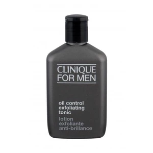 Clinique For Men™ Oil Control Exfoliating Tonic tonikum pre mastnú pleť 200 ml