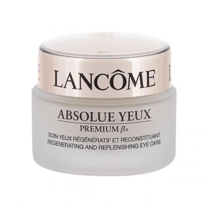 Lancôme Absolue Premium ßx očný spevňujúci krém (Regenerating and Replenishing Eye Care) 20 ml