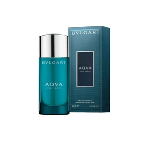 Bvlgari Aqva Pour Homme toaletná voda pre mužov 30 ml