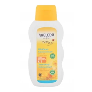 Weleda Baby and Child měsíčková kojenecká koupel měsíček 200 ml