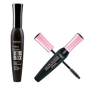 Bourjois Volume Glamour riasenka pre objem a zahustenie rias odtieň 06 Noir ébène 12 ml