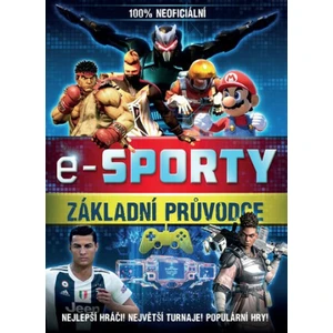 Egmont E-športy neoficiálne sprievodca