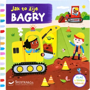 Jak to žije Bagry - Hajdu Edita