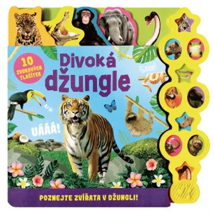 Divoká džungle