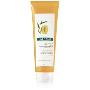 Klorane Mango bezoplachový krém pre výživu a hydratáciu 125 ml