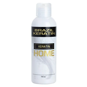 Brazil Keratin Home vlasová kúra pro narovnání vlasů 150 ml