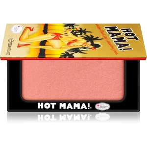 theBalm Hot Mama! lícenka a očné tiene v jednom 7 g