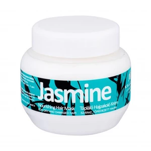 Kallos Jasmine Nourishing Hair Mask odżywcza maska do włosów suchych i zniszczonych 275 ml