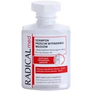 Ideepharm Radical Med Anti Hair Loss šampon proti padání vlasů 300 ml