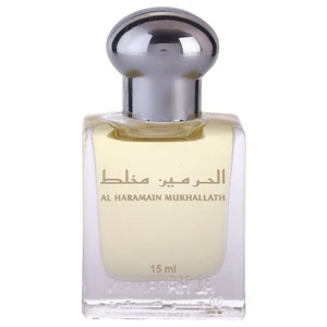 Al Haramain Mukhallath parfémovaný olej unisex 15 ml