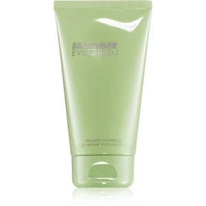 Jil Sander Evergreen sprchový gel pro ženy 150 ml