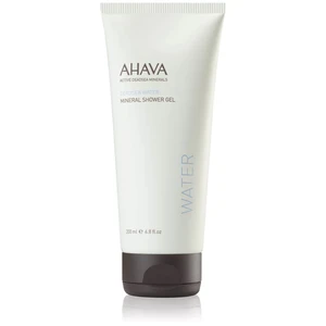 Ahava Dead Sea Water minerálny sprchový gél s hydratačným účinkom 200 ml