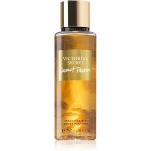 Victoria's Secret Coconut Passion tělový sprej pro ženy 250 ml