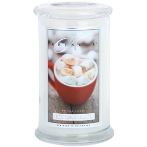 Kringle Candle Hot Chocolate vonná sviečka 624 g