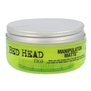Tigi Bed Head Manipulator Matte krem matujący dla extra silnego utrwalenia 57 ml