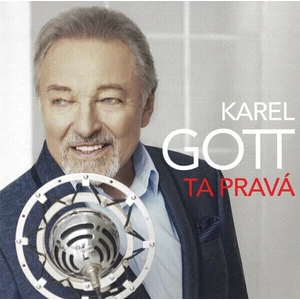 Ta pravá - Karel Gott - audiokniha
