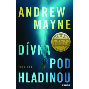 Dívka pod hladinou - Andrew Mayne