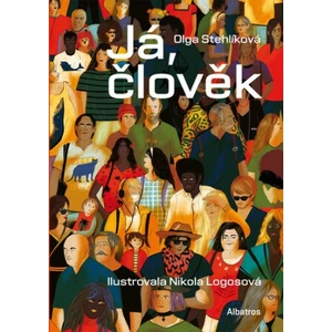 Já, člověk - Olga Stehlíková