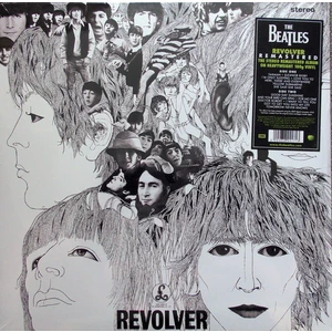 The Beatles Revolver (LP) 180 g