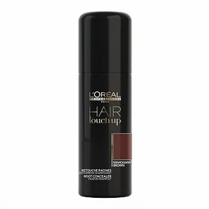 L’Oréal Professionnel Hair Touch Up vlasový korektor odrastov a šedín odtieň Mahogany Brown 75 ml