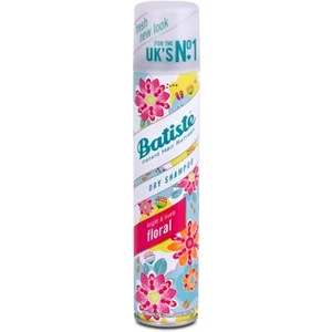 Batiste Dry Shampoo Bright&Lively Floral suchy szampon do wszystkich rodzajów włosów 200 ml