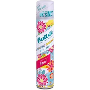 Batiste Fragrance Floral suchý šampon pro všechny typy vlasů 200 ml