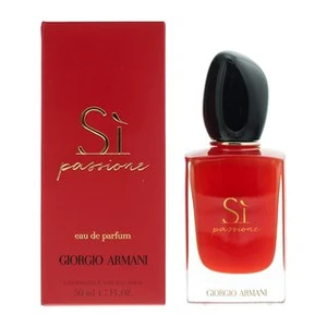 Armani (Giorgio Armani) Si Passione woda perfumowana dla kobiet 50 ml