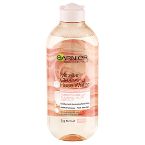 Garnier Micelární voda s růžovou vodou Skin Naturals (Micellar Cleansing Rose Water) 100 ml