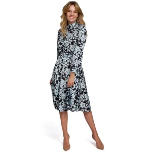 Makover Woman's Dress K084