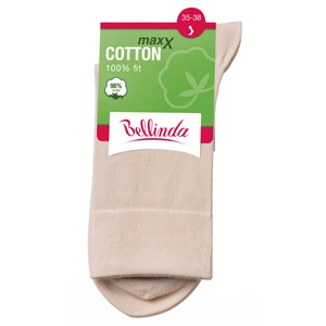 Bellinda 
COTTON MAXX LADIES SOCKS - Women's Cotton Socks - White