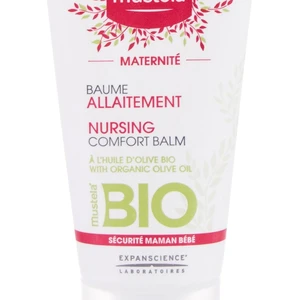 Mustela Maternité Nursing Comfort Balm BIO krem do brodawek sutkowych z kompleksem odnawiającym skórę 30 ml