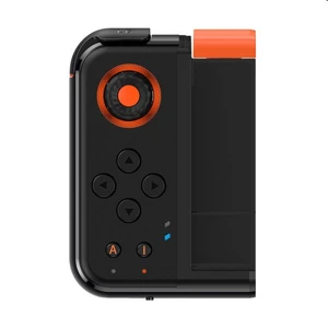 Gamepad Baseus GAMO Mobile (GMGA05-01) čierny gamepad • určený na inteligentné mobilné telefóny (Android/iOS, šírka 73–86 mm) • 4 ovládacie tlačidlá •