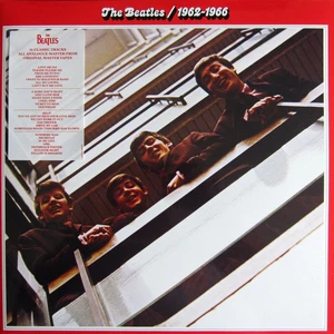 The Beatles The Beatles 1962-1966 (2 LP) Újra kibocsát