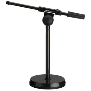 Monacor MS-100/SW Stativ de masă pentru microfon