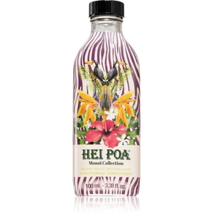 Hei Poa Monoi Collection Moringa multifunkční olej na tělo a vlasy 100 ml